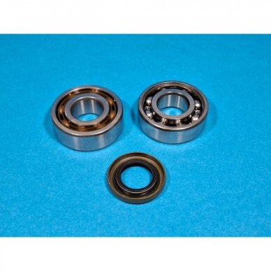 Crankshaft Bearings & Sealing Kit suitable for Husqvarna 346 351 353 Jonsered 2149 CS2147 CS2152 CS2153 2