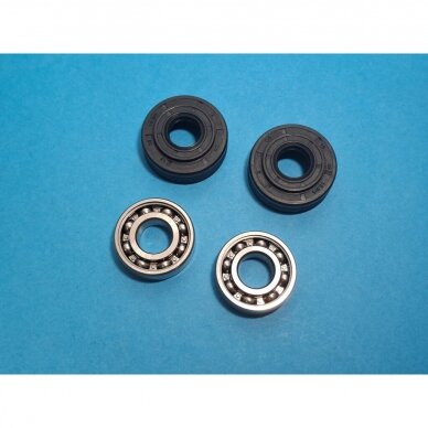 Crankshaft Bearings & Sealing Kit suitable for Husqvarna 340 345 350 Jonsered 2141 2145 2150 CS2141 CS2145 CS2150 chainsaw 503932302 Crankshaft Bearings & Sealing Kit suitable for Husqvarna 340 345 350 Jonsered 2141 2145 2150 CS2141 CS2145 CS2150 chainsaw 503932302