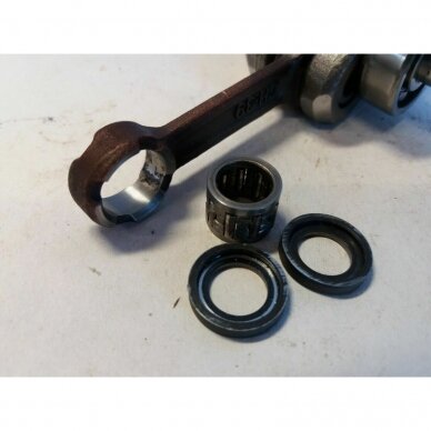 Crankshaft NAC SPS 01-38 type chainsaw 2