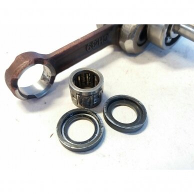 Crankshaft NAC SPS 01-38 type chainsaw 1