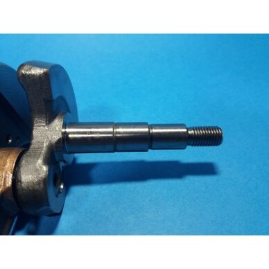Crankshaft suitable for Husqvarna 230 235 236 240 Jonsered CS2234 CS2238 McCULLOCH CS340 CS380 chainsaw 574449401 2