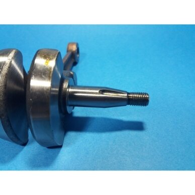 Crankshaft suitable for Husqvarna 230 235 236 240 Jonsered CS2234 CS2238 McCULLOCH CS340 CS380 chainsaw 574449401 3