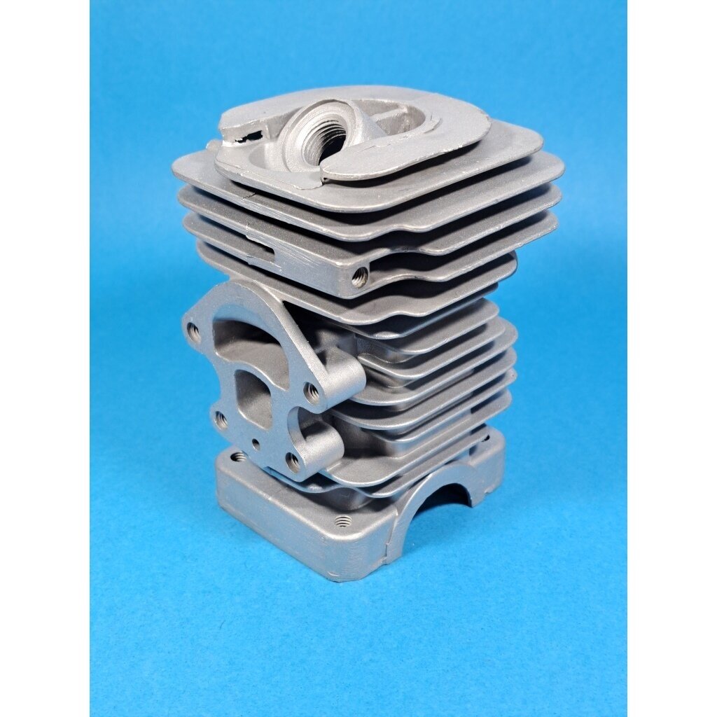 Cylinder & Piston Kit 39mm suitable for Husqvarna 120 230 235 236 240 Jonsered CS2234 CS2238 McCulloch CS340 CS380 chainsaw 545050417 2