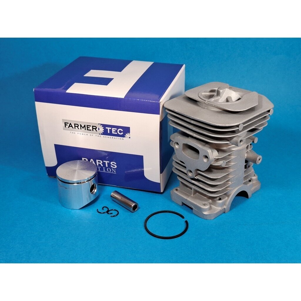 Cylinder &Piston Kit 40mm suitable for Husqvarna 136 137 141 142 chainsaw 530069941
