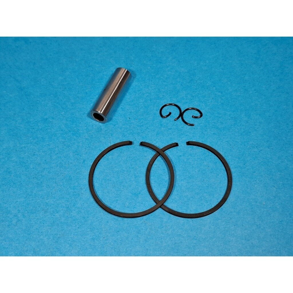 Cylinder Piston Kit 40mm suitable for Husqvarna 143RII 443RB 542RBS brushcutter 510064201 6