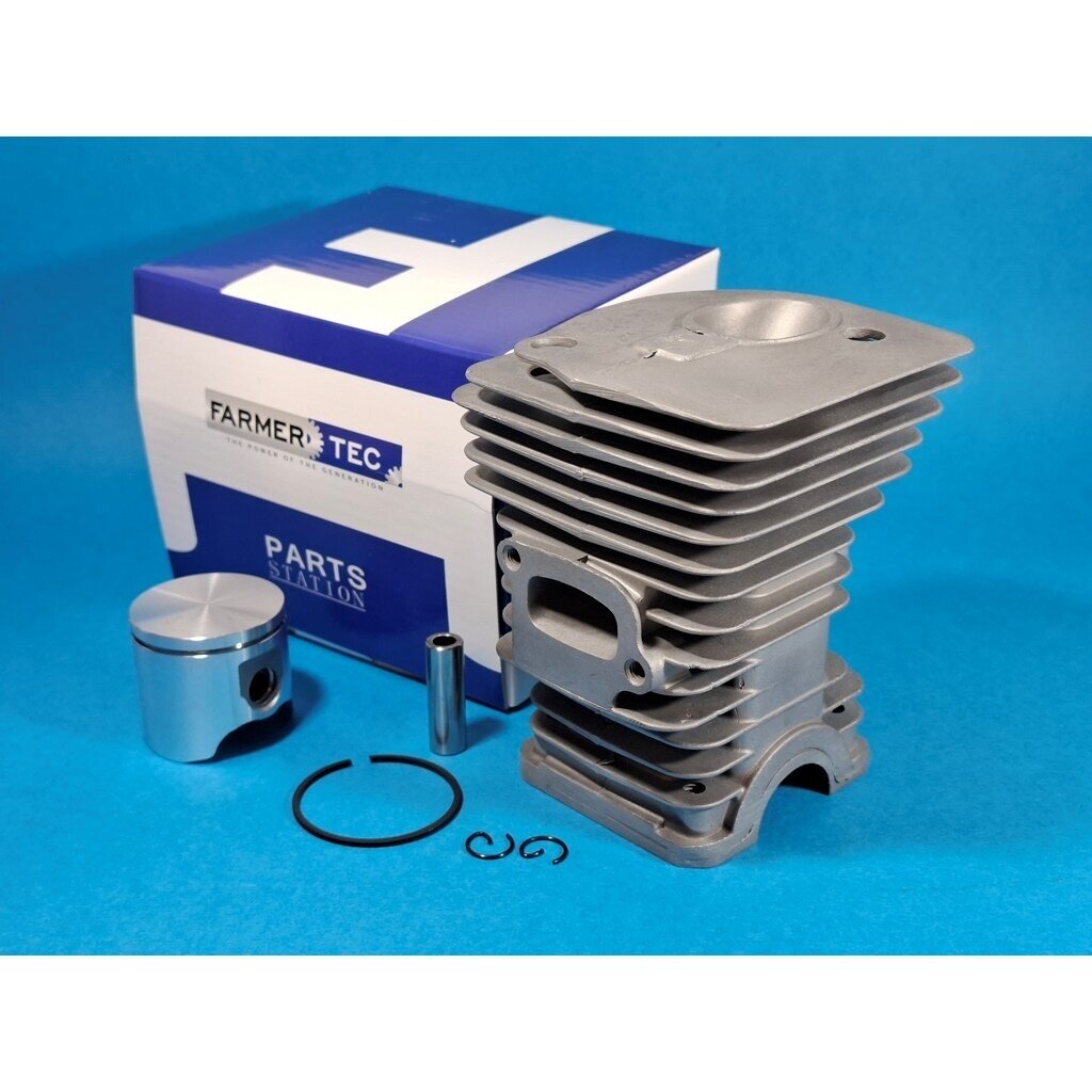Cylinder & Piston Kit 40mm suitable for Husqvarna 340 345 350 Jonsered 2141 2145 2150 CS2141 CS2145 CS2150 chainsaw 503870073 Cylinder & Piston Kit 40mm suitable for Husqvarna 340 345 350 Jonsered 2141 2145 2150 CS2141 CS2145 CS2150 chainsaw 503870073