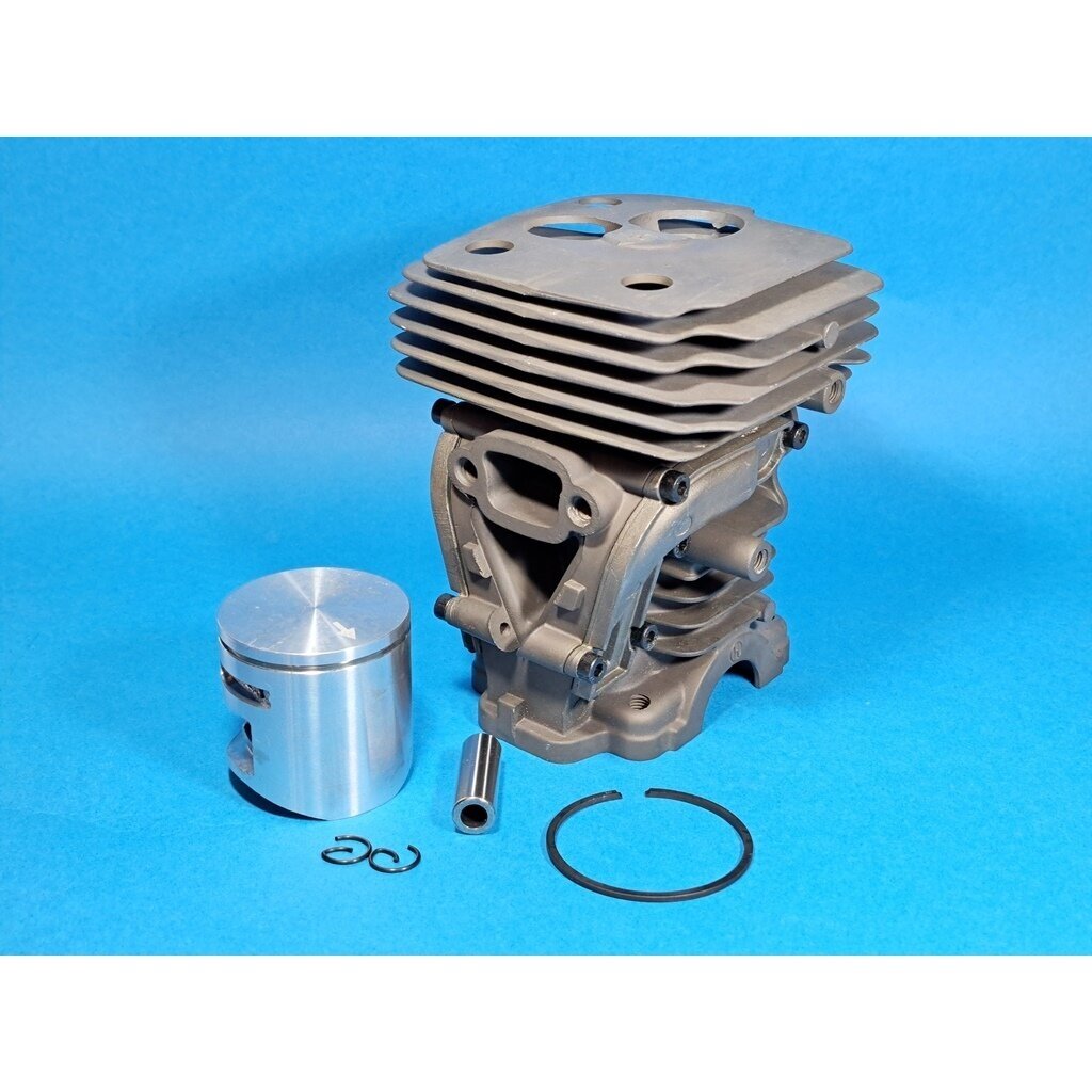 Cylinder & Piston Kit 44mm siutable suitable for Husqvarna 445E 450 450 450II 450e 450eII Jonsered CS2245 CS2250S chainsaw 544119802 Cylinder & Piston Kit 44mm siutable suitable for Husqvarna 445E 450 450 450II 450e 450eII Jonsered CS2245 CS2250S chainsaw 544119802