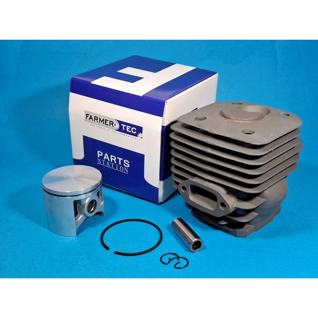 Cylinder & Piston Kit 48mm suitable for Husqvarna 262 262XP 262XPH Chainsaw 503541172 Cylinder & Piston Kit 48mm suitable for Husqvarna 262 262XP 262XPH Chainsaw 503541172