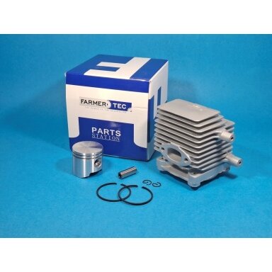 Cylinder & Piston Kit 34mm suitable for STIHL FS75 FS80 FS85 HS75 HS80 HS85 HL75 HT70 HT75 KM85 FC73 FH75 KW85 SP81 SP85 4137 020 1202