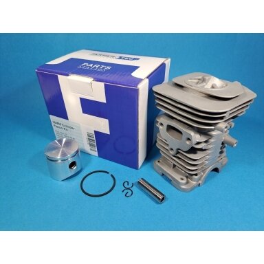 Cylinder & Piston Kit 38mm suitable for Husqvarna 136 137 141 142 chainsaw 530069940