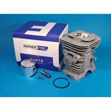 Cylinder &Piston Kit 40mm suitable for Husqvarna 136 137 141 142 chainsaw 530069941