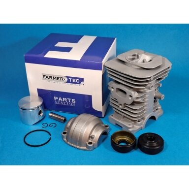 Cylinder & Piston Kit 40mm suitable for Husqvarna 36 41 136 137 141 142 Jonsered 2036 2040 chainsaw 530069941