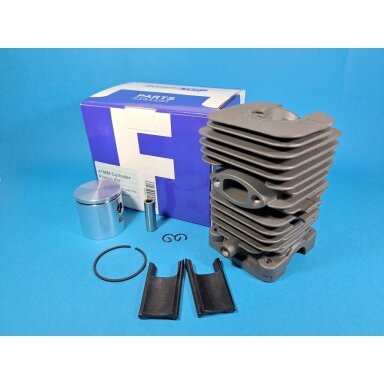 Cylinder & Piston Kit 41mm suitable for Partner P738 P740 P742 P840 P842 McCulloch CS42S 738 742 842 chainsaw 530071885