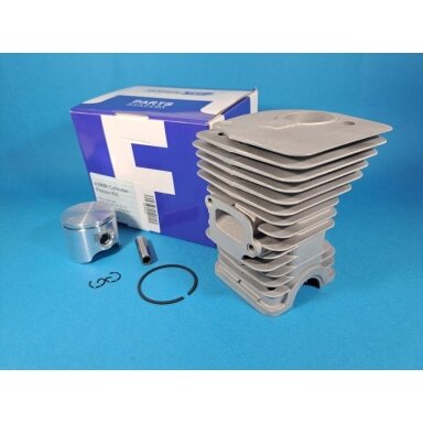 ylinder & Piston Kit 42mm suitable for Husqvarna 340 345 350 Jonsered 2141 2145 2150 CS2141 CS2145 CS2150 chainsaw 503870276