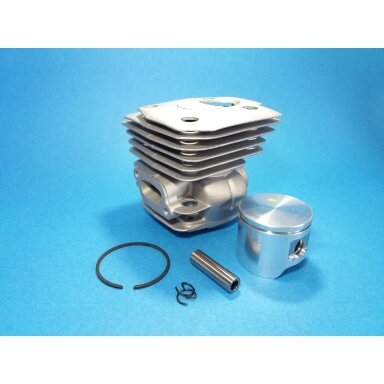 Cylinder & Piston Kit 44.3mm suitable for Husqvarna 346 353 Jonsered CS2153 544142908
