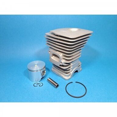 Cylinder & Piston Kit 44mm suitable for Husqvarna 340 345 350 Jonsered 2141 2145 2150 CS2141 CS2145 CS2150 chainsaw