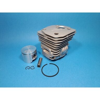 Cylinder & Piston Kit 45mm suitable for Husqvarna 346 350 351 353 Jonsered CS2150 CS2147 CS2152 CS2153 chainsaw 537253102