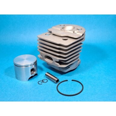 Cylinder & Piston Kit 46mm suitable for Partner P540 P5000 P5500 chainsaw 503609102