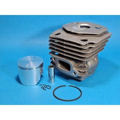 Cylinder & Piston Kit 47mm suitable for Husqvarna 357 359 Jonsered 2159 CS2156 CS2159 chainsaw 537157302