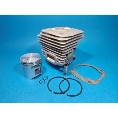 Cylinder & Piston Kit 50mm suitable for Husqvarna 365 X-Torq Jonsered CS2166 chainsaw 575774102