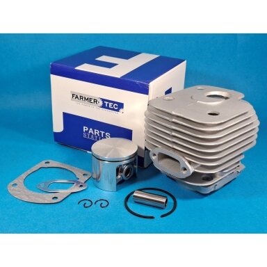 Cylinder & Piston Kit 50mm suitable for Husqvarna 66 268 268K chainsaw 503611071