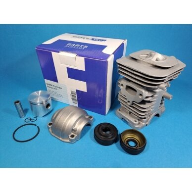Cylinder & Piston Kit 38mm suitable for Husqvarna 36 41 136 137 141 142 Jonsered 2036 2040 chainsaw 530069940 Cylinder & Piston Kit 38mm suitable for Husqvarna 36 41 136 137 141 142 Jonsered 2036 2040 chainsaw 530069940