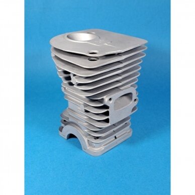 Cylinder & Piston Kit 40mm suitable for Husqvarna 340 345 350 Jonsered 2141 2145 2150 CS2141 CS2145 CS2150 chainsaw 503870073 3