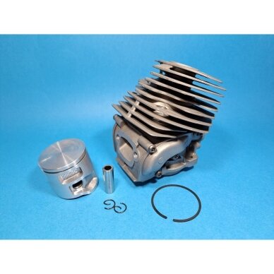 Cylinder & Piston Kit 43mm suitable for Husqvarna 545 550 Jonsered CS2252 CS2253 chainsaw 577764707 Cylinder & Piston Kit 43mm suitable for Husqvarna 545 550 Jonsered CS2252 CS2253 chainsaw 577764707