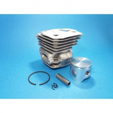 Cylinder & Piston Kit 44.3mm suitable for Husqvarna 346 353 Jonsered CS2153 544142908 Cylinder & Piston Kit 44.3mm suitable for Husqvarna 346 353 Jonsered CS2153 544142908