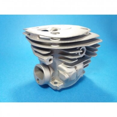 Cylinder & Piston Kit 44.3mm suitable for Husqvarna 346 353 Jonsered CS2153 544142908 2 Cylinder & Piston Kit 44.3mm suitable for Husqvarna 346 353 Jonsered CS2153 544142908 2