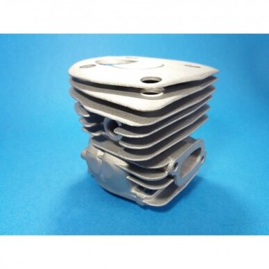 Cylinder & Piston Kit 44.3mm suitable for Husqvarna 346 353 Jonsered CS2153 544142908 3