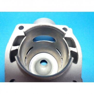 Cylinder & Piston Kit 44.3mm suitable for Husqvarna 346 353 Jonsered CS2153 544142908 4