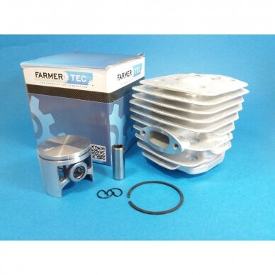 Cylinder & Piston Kit 45mm suitable for Husqvarna 154 254 chainsaw 503503901