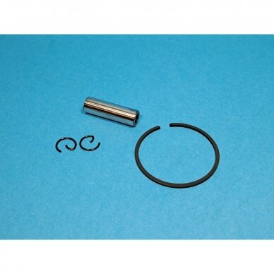 Cylinder & Piston Kit 45mm suitable for Husqvarna 346 350 351 353 Jonsered CS2150 CS2147 CS2152 CS2153 chainsaw 537253102 8