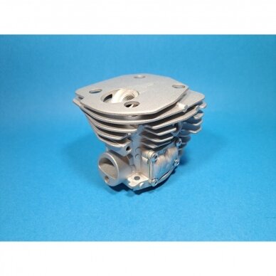 Cylinder & Piston Kit 45mm suitable for Husqvarna 346 350 351 353 Jonsered CS2150 CS2147 CS2152 CS2153 chainsaw 537253102 2