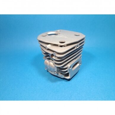 Cylinder & Piston Kit 45mm suitable for Husqvarna 346 350 351 353 Jonsered CS2150 CS2147 CS2152 CS2153 chainsaw 537253102 3