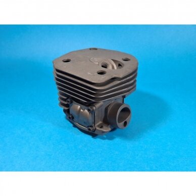 Cylinder & Piston Kit 45mm suitable for Husqvarna 350 351 353 346 Jonsered CS2150 CS2147 CS2152 CS2153 chainsaw 537253002 2