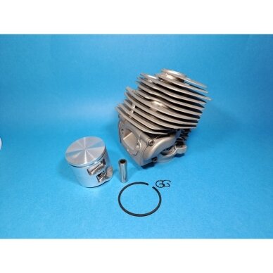 Cylinder & Piston Kit 46mm suitable for Husqvarna 555 556 560 562 Jonsered CS2258 CS2260 chainsaw 575355805 Cylinder & Piston Kit 46mm suitable for Husqvarna 555 556 560 562 Jonsered CS2258 CS2260 chainsaw 575355805