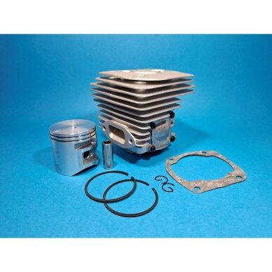 Cylinder & Piston Kit 50mm suitable for Husqvarna 372 X-Torq Jonsered CS2172 chainsaw 575255702 Cylinder & Piston Kit 50mm suitable for Husqvarna 372 X-Torq Jonsered CS2172 chainsaw 575255702