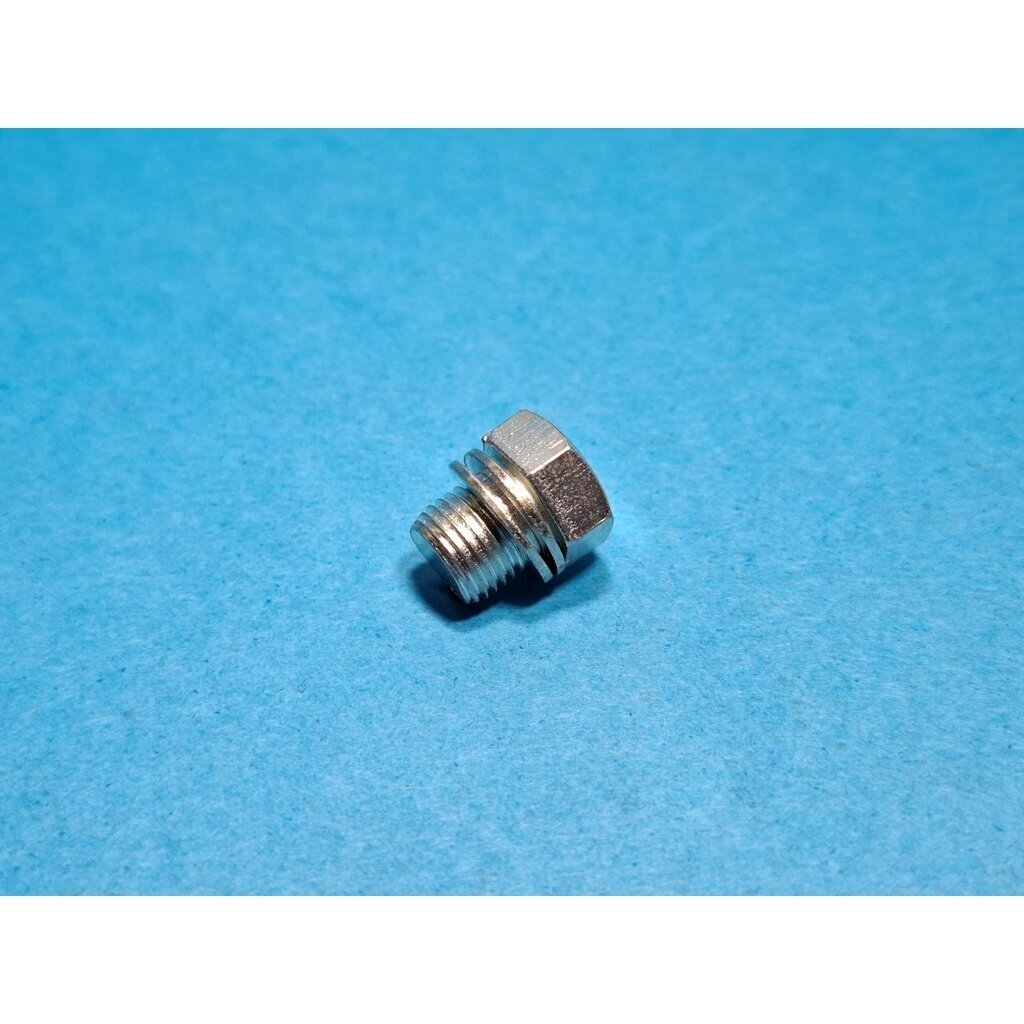 Decompression Plug M10X1.0 suitable for Husqvarna 51 55 42 242 246 254 257 262 61 66 268 272 340 345 346 350 351 353 357 359 365 394 395 Chainsaw