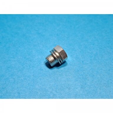 Decompression Plug M10X1.0 suitable for Husqvarna 51 55 42 242 246 254 257 262 61 66 268 272 340 345 346 350 351 353 357 359 365 394 395 Chainsaw