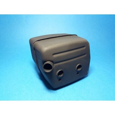 Exhaust Muffler suitable for Husqvarna 61 268 272 268K 272K Jonsered 625 630 670 chainsaw 503476901