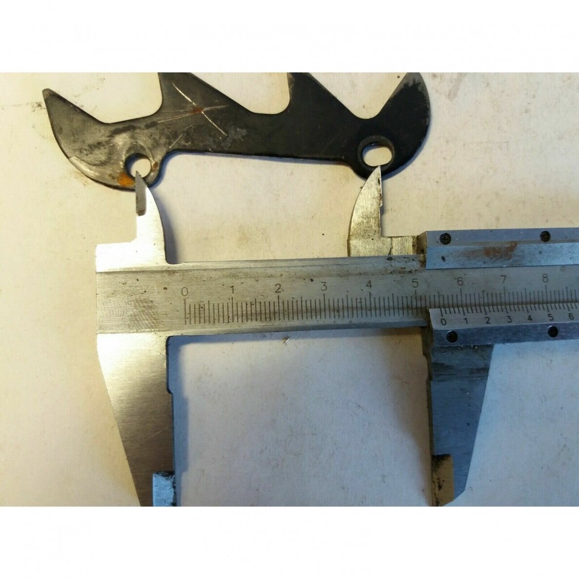 Felling Dog Spikes NAC SPS 01-38 type chainsaw 2 Felling Dog Spikes NAC SPS 01-38 type chainsaw 2