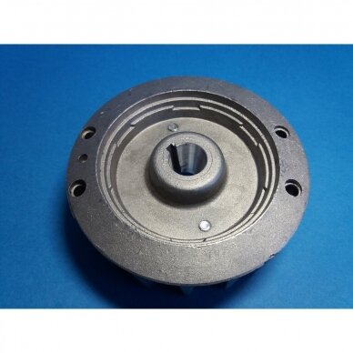 Flywheel & Woodruff Key suitable for Husqvarna 340 345 350 346 351 353 Jonsered 2141 2145 2149 2150 CS2141 CS2145 CS2147 CS2150 CS2152 CS2153 chainsaw 503824301 3 Flywheel & Woodruff Key suitable for Husqvarna 340 345 350 346 351 353 Jonsered 2141 2145 2149 2150 CS2141 CS2145 CS2147 CS2150 CS2152 CS2153 chainsaw 503824301 3