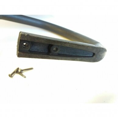 Front Handle NAC SPS 01-38 type chainsaw 3