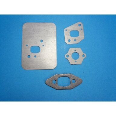 Gasket Set suitable for Partner 350 351 352 370 371 382 390 391 401 420 421 422 Jonsered CS2137 McCULLOCH MAC 325 340 338 436 438 440 441 442 chainsaw 530069608