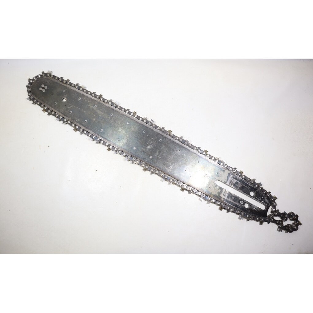 Genuine Guide Bar & Chain 15" .325'' 64DL 1.3mm Jonsered Husqvarna Partner chainsaw 578186652 Genuine Guide Bar & Chain 15" .325'' 64DL 1.3mm Jonsered Husqvarna Partner chainsaw 578186652
