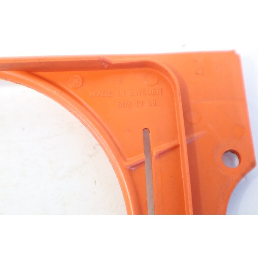 Genuine Air Conductor Husqvarna 40 45 49 chainsaw 503106903 7 Genuine Air Conductor Husqvarna 40 45 49 chainsaw 503106903 7