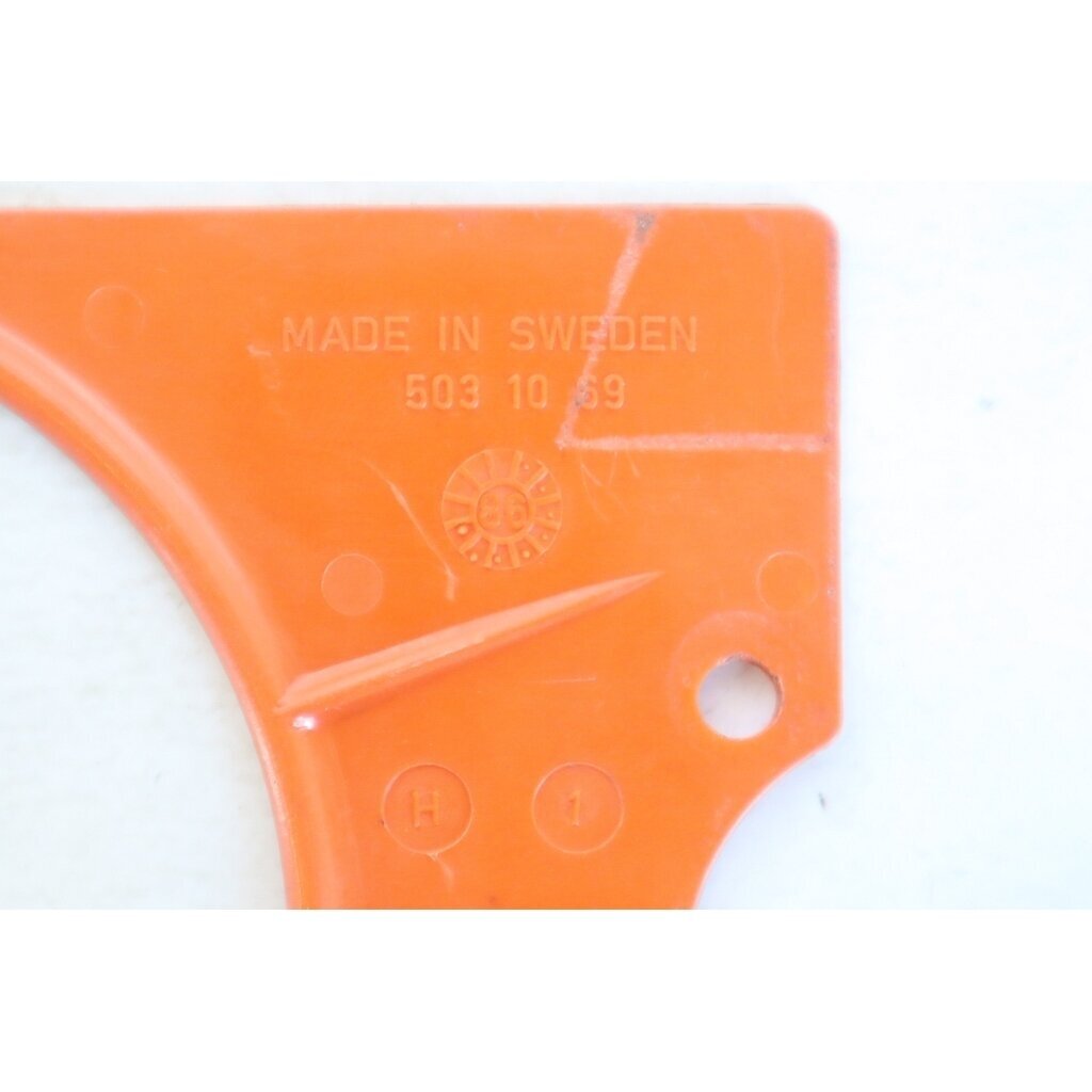 Genuine Air Conductor Husqvarna 40 chainsaw 503106901 7