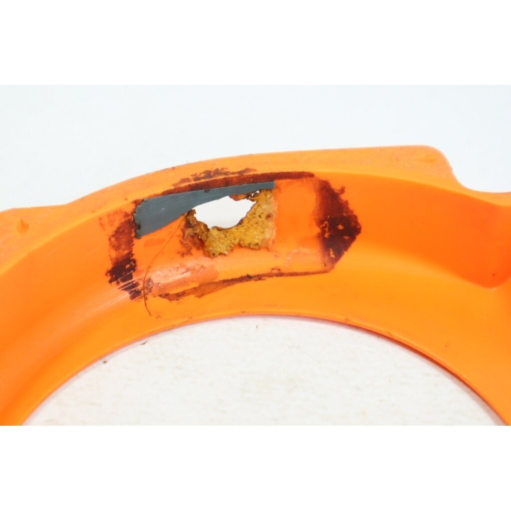 Genuine Air Conductor Husqvarna 444 chainsaw 501681301 12 Genuine Air Conductor Husqvarna 444 chainsaw 501681301 12